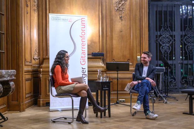 HGF Komponisten_Presse, &copy; Milad Darvish Ghane