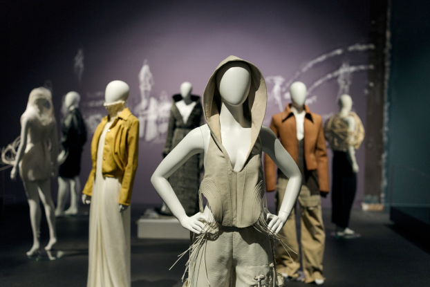 Fashion x Craft Exhibition, &copy; Anasteisha Danger