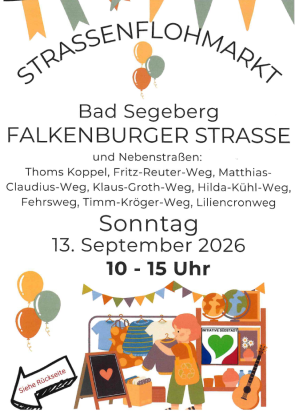 Front of the poster, &copy; Initiative S&uuml;dstadt - Diana Eglinski