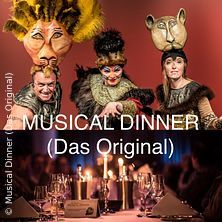 Musical Dinner (Das Original), © links im Bild