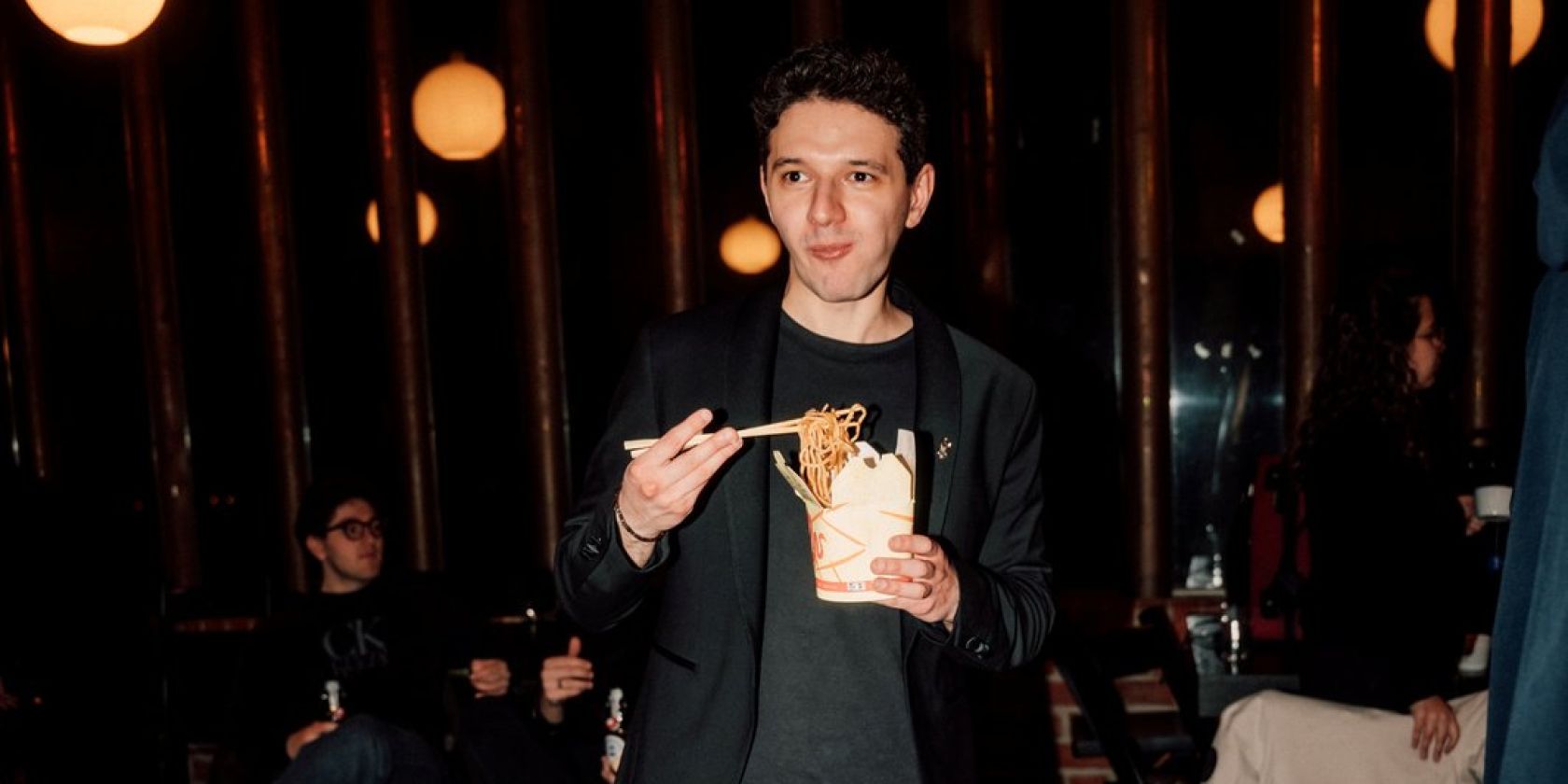 Jewish Chamber Orchestra Hamburg, &copy; Julian Ebinal