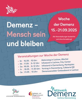Web_Woche der Demenz_!, © Landkreis Lüchow-Dannenberg