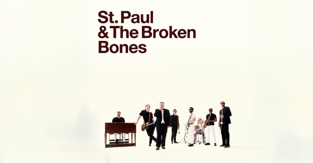 St. Paul & The Broken Bones, &copy; links im Bild