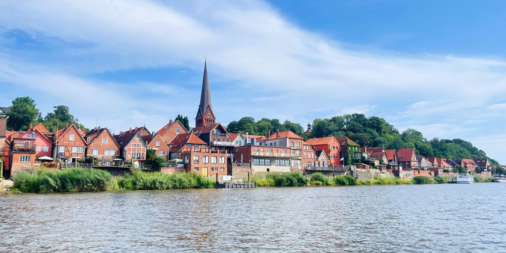 Lauenburg (3), &copy; Bergedorfer Schifffahrtslinie Buhr GmbH
