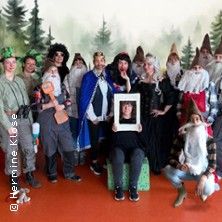 Schneewittchen und die 8 Zwerge, © links im Bild