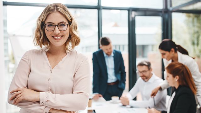 Weiterbildung Human Resource Management, &copy; AdobeStock/Reese Arcurs Peopleimages.com