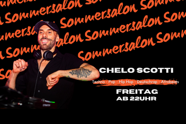 Fr - Chelo Scotti, © Sommersalon im Klubhaus
