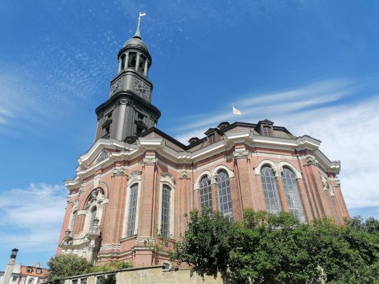 Evangelische Messe zum Pfingstsonntag, © R.Timm