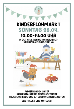 Flyer, &copy; Melanie Menger / ChatGPT