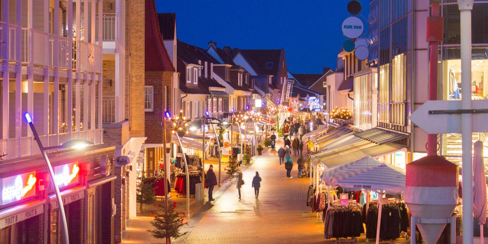 B&uuml;sumer Winterzauber, &copy; TMS B&uuml;sum GmbH