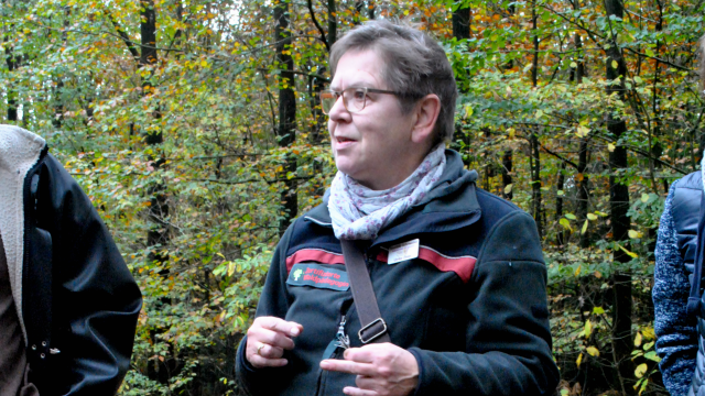 Pilzlehrwanderung in der Samtgemeinde Tarmstedt, &copy; Ulrike &Ouml;hler