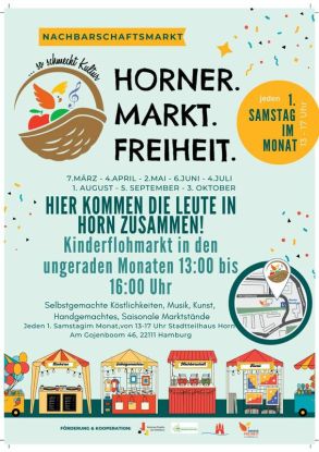 HORNER.MARKT.FREIHEIT, &copy; Horner.Markt.Freiheit