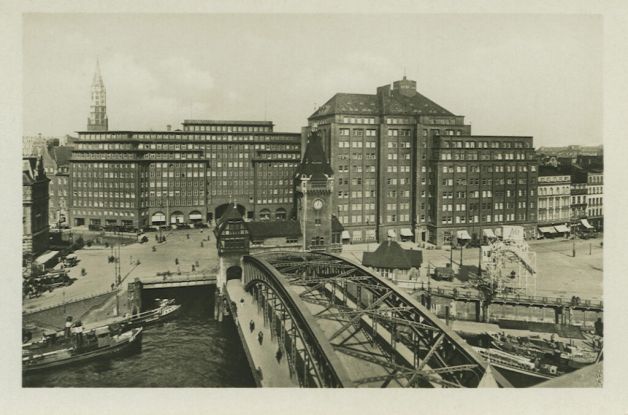 Hamburg_moderne-Kontorhaeuser_Ballinhaus_Chilehaus_Fotografie_©-MHG-1-1024x676, © Museum für Hamburgische Geschichte