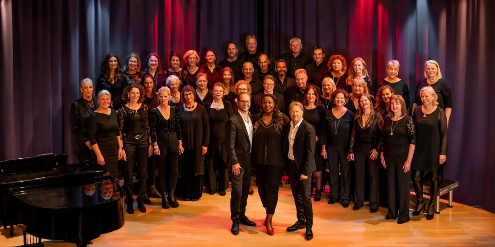 50 Voices, © Anette Reffeldt