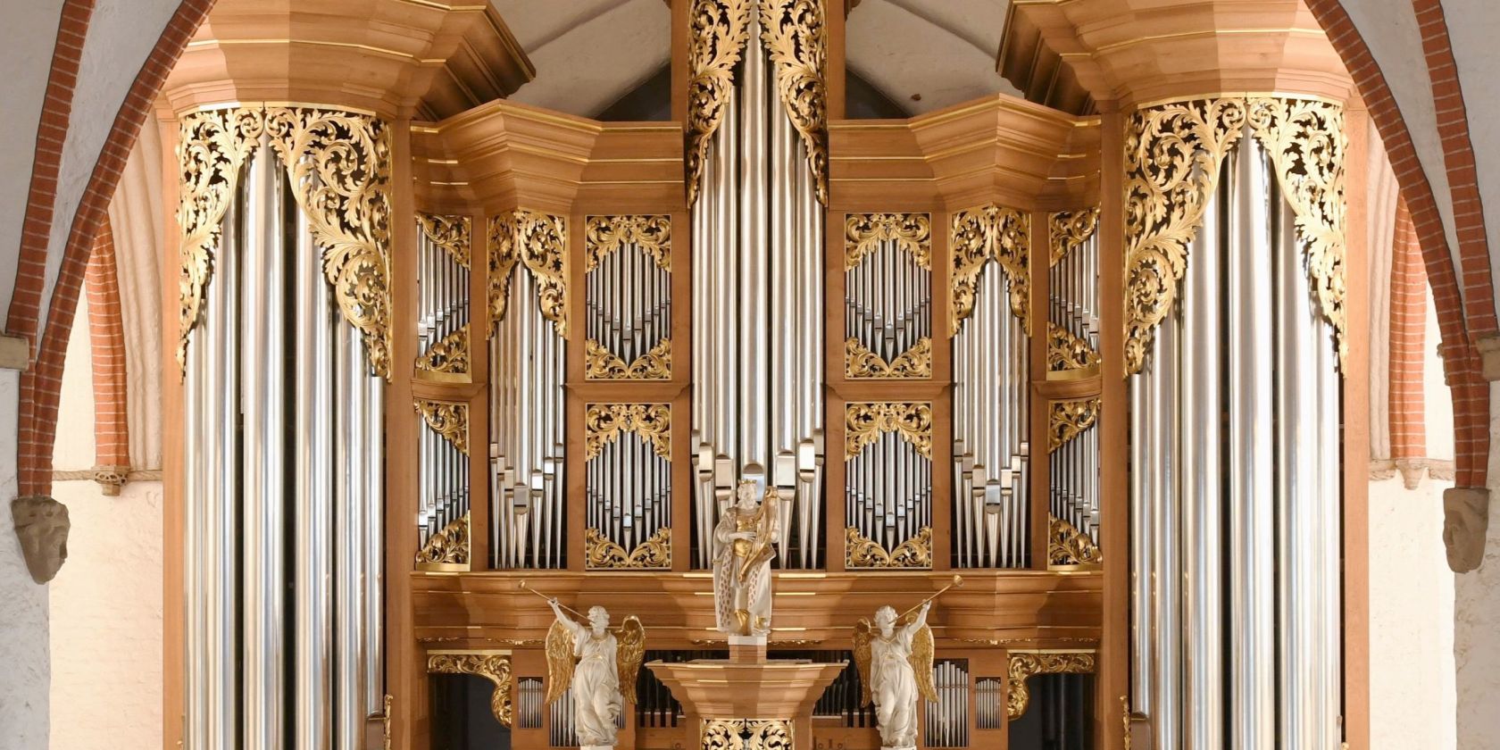 Arp-Schnitger-Orgel, &copy; Michael Zapf