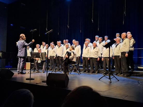 Seemanns-Chor Lichtwark Theater, © Seemanns-Chor