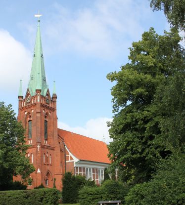 St. Nikolai Moorfleet, &copy; Simone Vollst&auml;dt