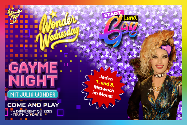 wonder-wednesday, &copy; WunderBar Hamburg