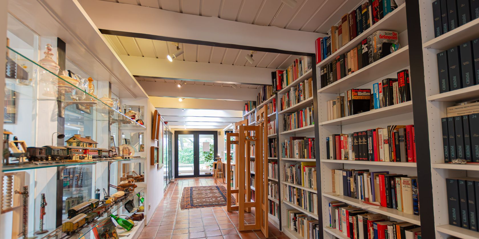 Literaturnachmittag im Hause Kempowski, &copy; Touristikverband LK Rotenburg, Bj&ouml;rn Wengler Fotografie