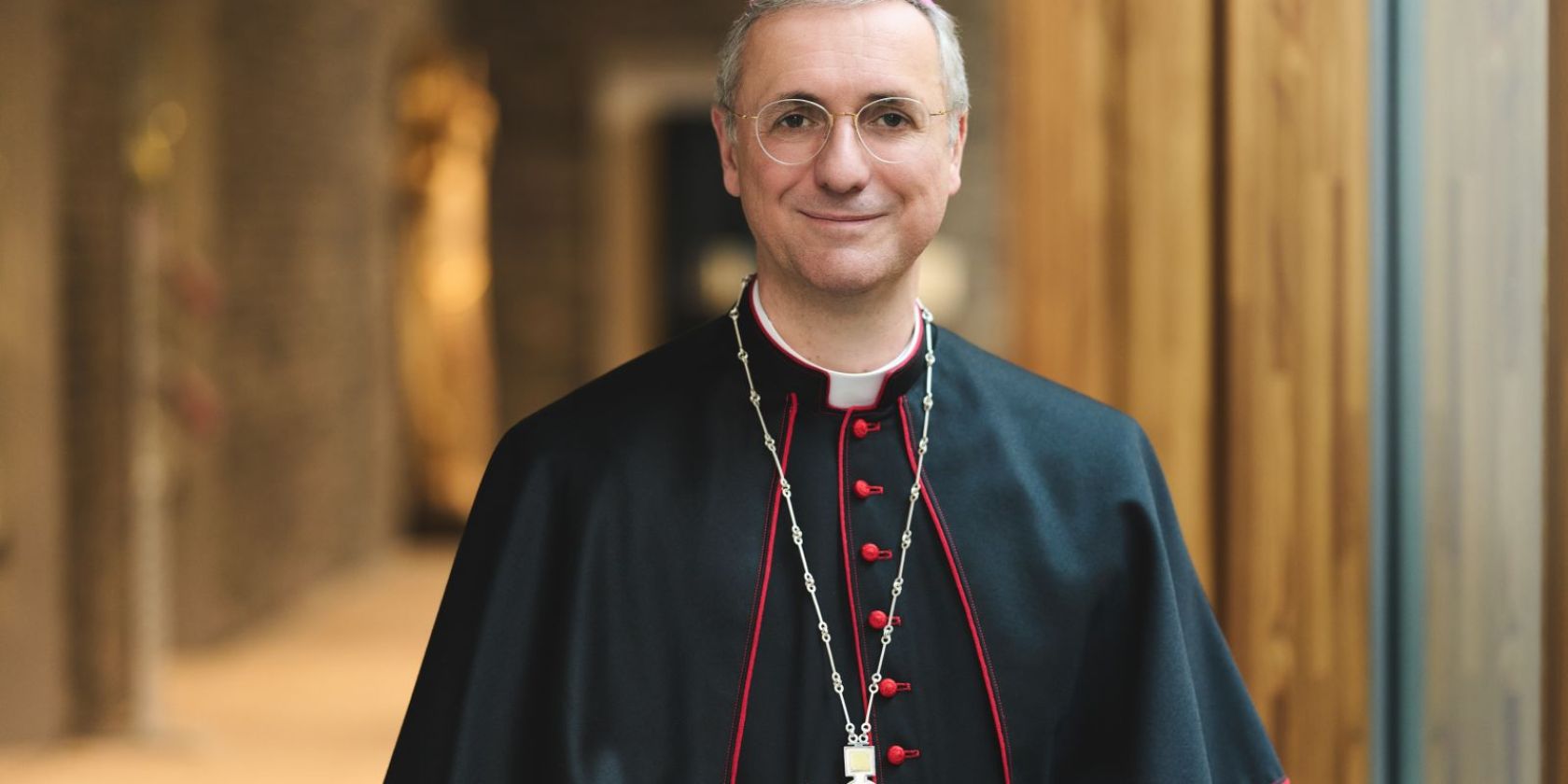 11.09.2026: Live-Talk mit unserem Erzbischof Stefan He&szlig;e von 18:00 - 19:00 Uhr, &copy; Nacht der Kirchen