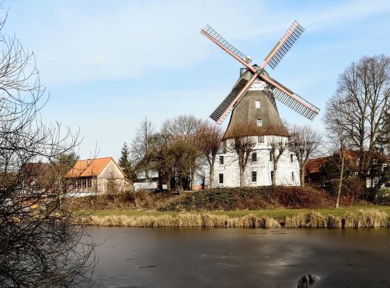 Winm&uuml;hle Johanna, &copy; BM