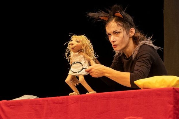 Nicole Gospodarek, &copy; M. Rahn