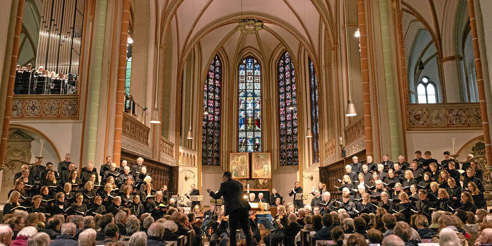 JS Bach: Markus-Passion, &copy; Anna Mensing