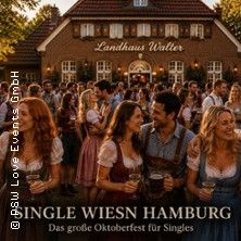 Single Wiesn Hamburg, &copy; links im Bild