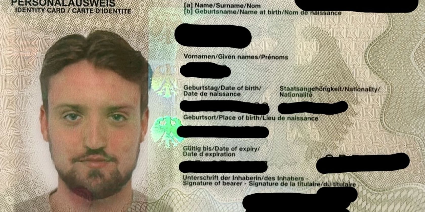 Identit&auml;t-Jarno_Soukup, &copy; (c) by Jarno Soukup