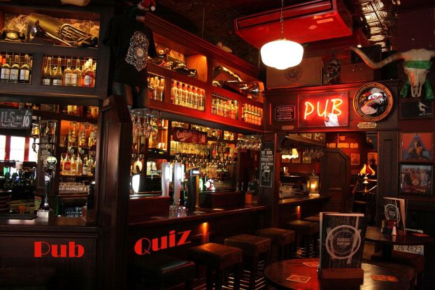 26-11-12 Pub Quiz_1 &copy;pixabay, &copy; pixabay