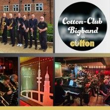 Cotton Cklub Big Band, &copy; links im Bild