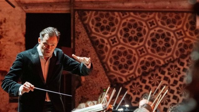 Kyiv Symphony Orchestra / Konzert f&uuml;r Menschlichkeit, &copy; Monika Krzemińska