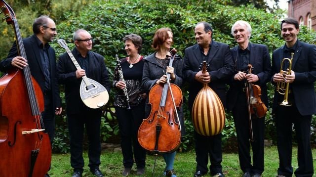 mittelholsteinische WELT kapelle: Musik mit Migrationshintergrund, © kub