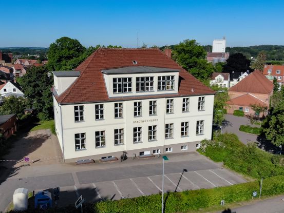 Vorstellung von Buchneuerscheinungen nach der Frankfurter Buchmesse, &copy; Jens Butz M&ouml;lln Tourismus