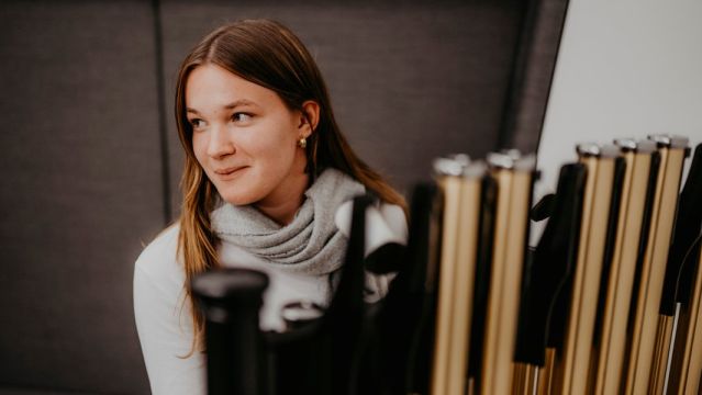 Workshop: Klassiko Schlaginstrumente, &copy; Sophie Wolter