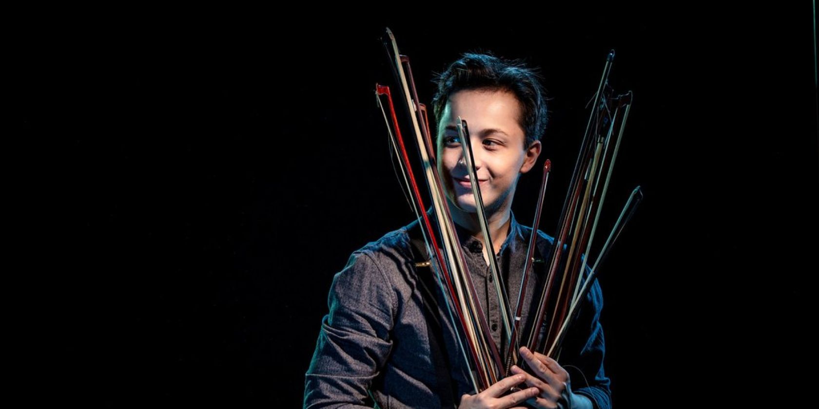 NDR Elbphilharmonie Orchester / Johan Dalene / Jukka-Pekka Saraste, &copy; Mats B&auml;cker
