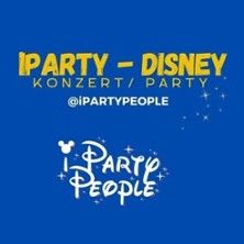 iPartyPeople Hamburg Disney Party, © links im Bild