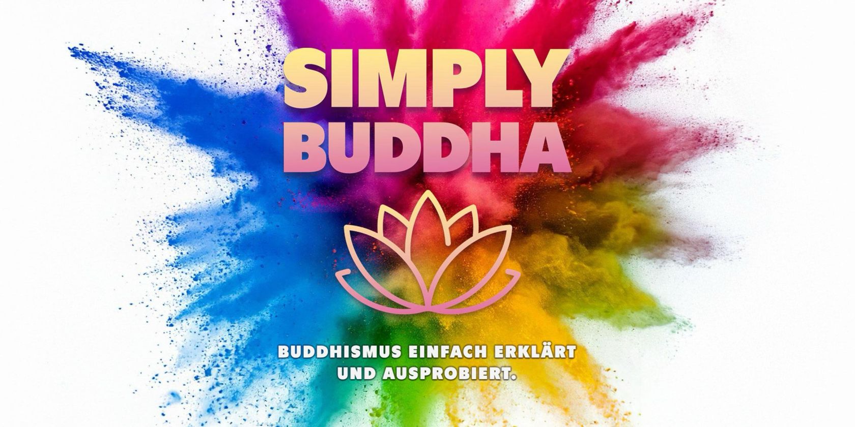 Simply Buddha Einladung, &copy; Axel Gutschenreiter