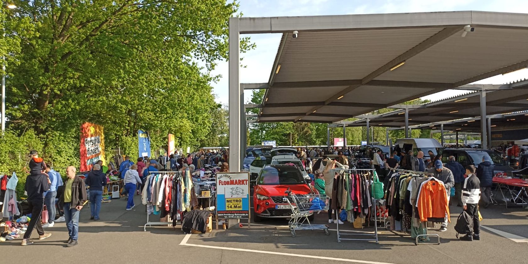 Metro Niendorf, &copy; C. Hochberg