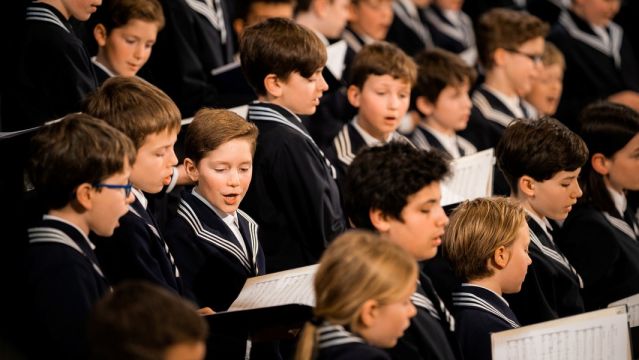 Thomanerchor Leipzig, &copy; Tom Thiele