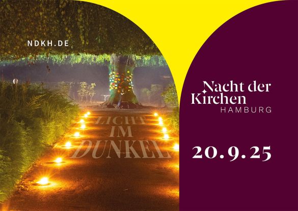 Nacht der Kirchen Logo, © Nacht der Kirchen