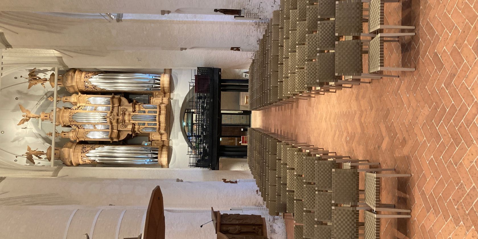 Gottesdienst am 1. Advent mit der Kantorei St. Katharinen, © Hauptkirche St. Katharinen Hamburg