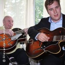 A Tribute to Coco Schumann & Ghetto Swingers, &copy; links im Bild