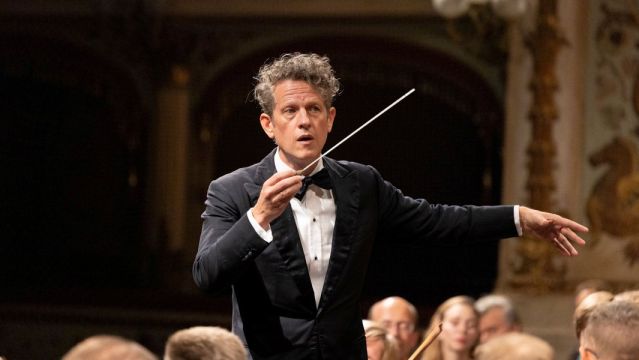 Mahler Academy Orchestra / Philipp von Steinaecker, &copy; Marco Caselli Nirmal