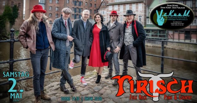 TIRISCH, &copy; TIRISCH