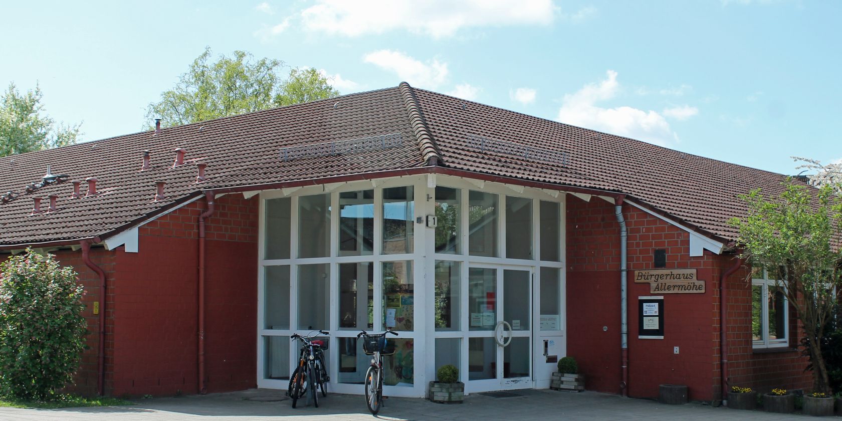 B&uuml;rgerhaus Allerm&ouml;he, &copy; B&uuml;rgerhaus Allerm&ouml;he