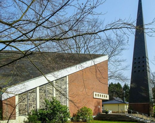 Gottesdienst in St,Gabriel, © KG Volksdorf