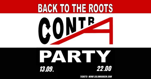 Contra, © Contra