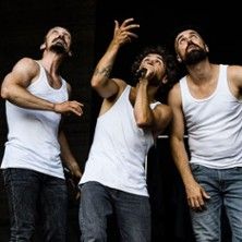 Kleinkunstabend mit Greenbeats & Tridiculous, &copy; links im Bild