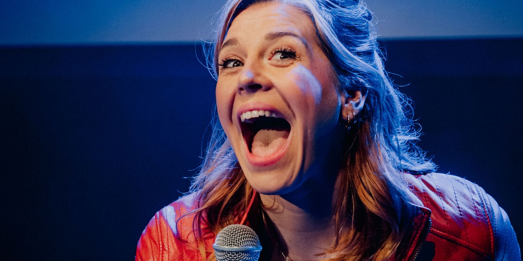 Laura Br&uuml;mmer, &copy; Rina Hahn